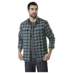Arcteryx Men’s Flannel Button Down Shirt